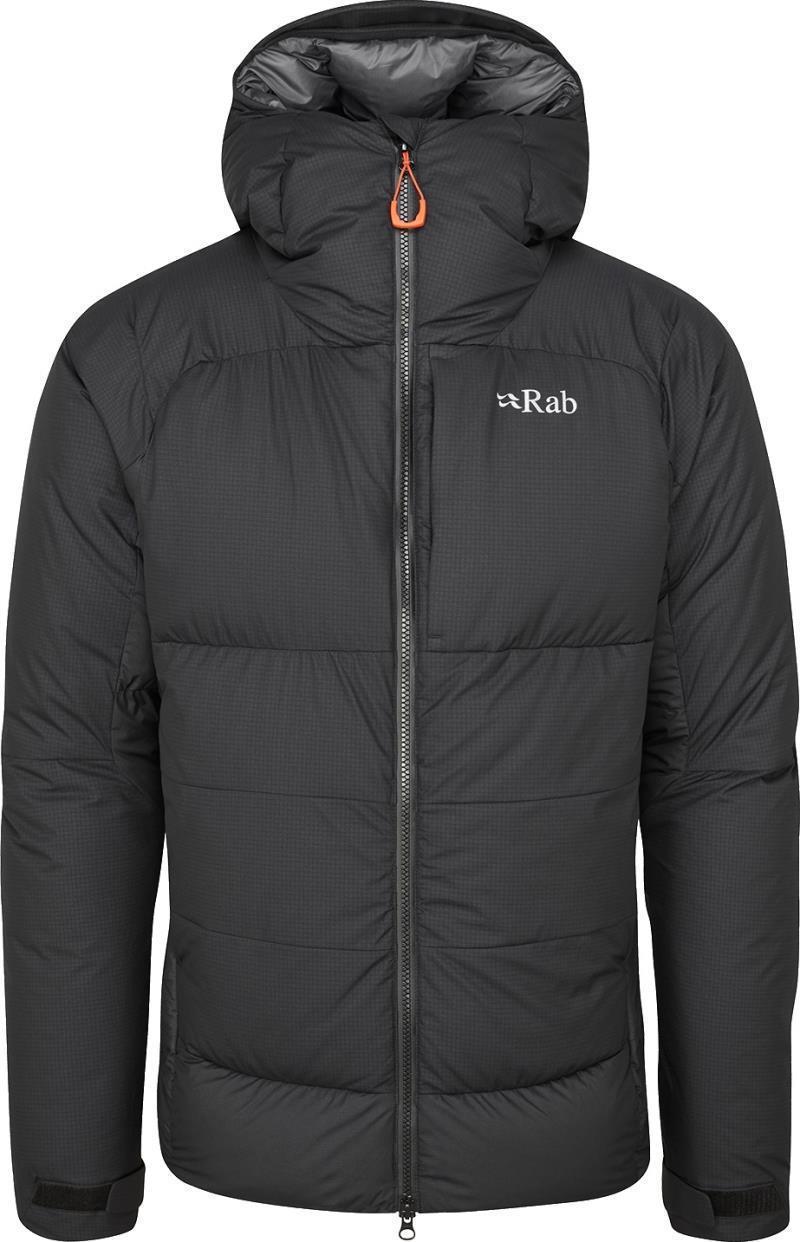 Infinity Jacket - Mens - Black 1