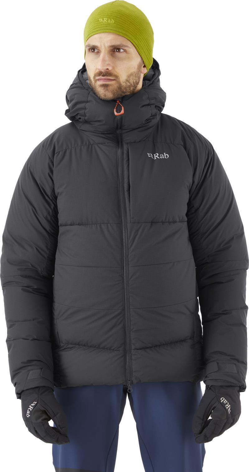 Infinity Jacket - Mens - Black 3