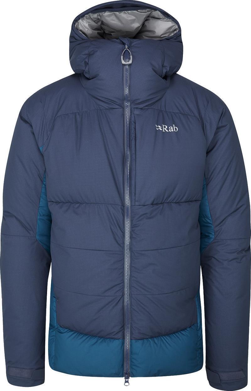 Infinity Jacket - Mens - Deep Ink / Ink 1