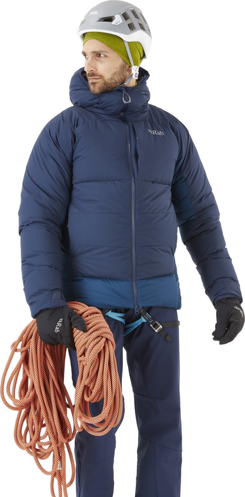 Infinity Jacket - Mens - Deep Ink / Ink 3