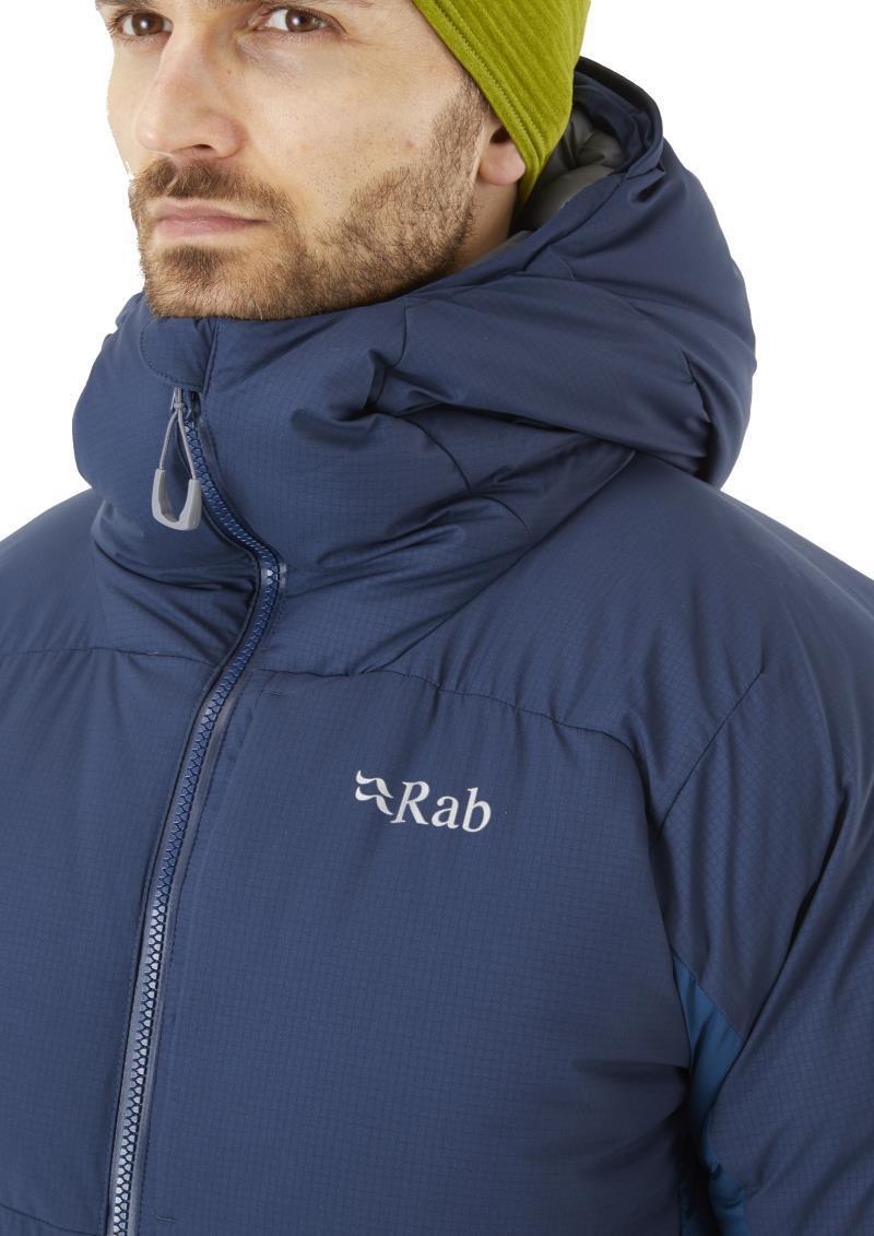 Infinity Jacket - Mens - Deep Ink / Ink 5