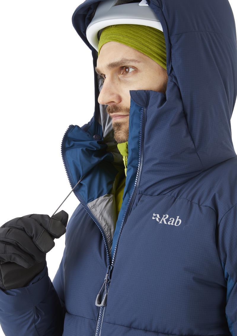 Infinity Jacket - Mens - Deep Ink / Ink 6