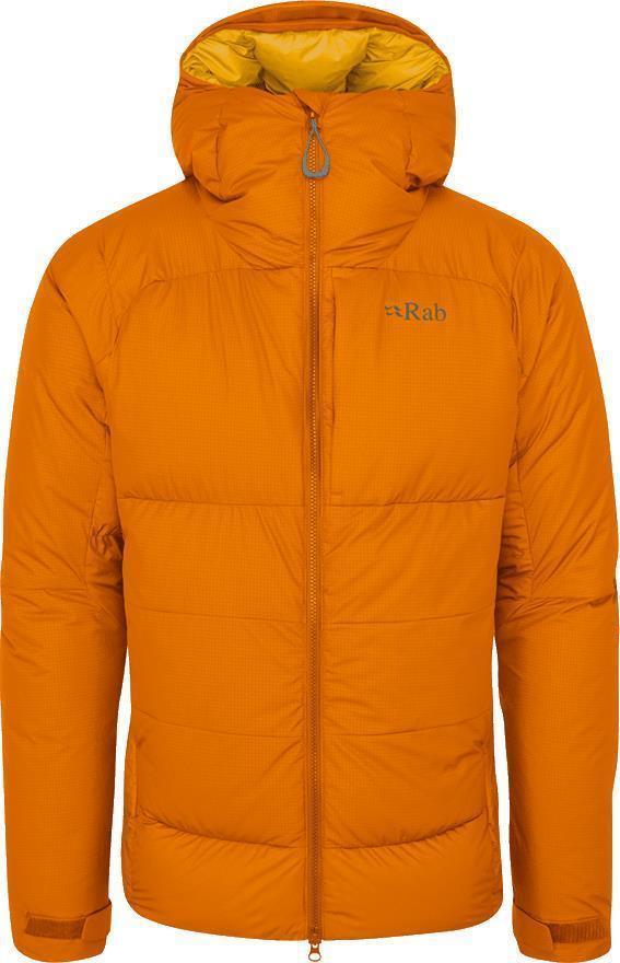 Infinity Jacket - Mens - Marmalade 1