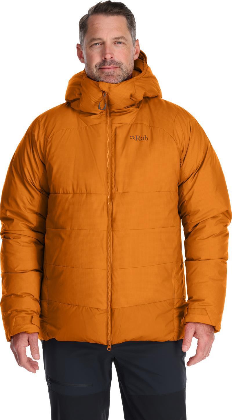 Infinity Jacket - Mens - Marmalade 2