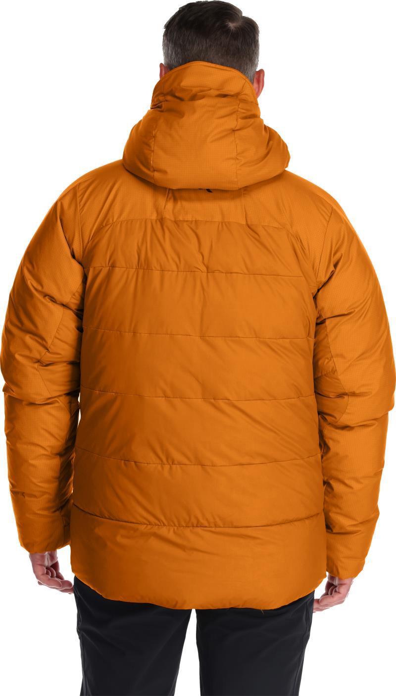 Infinity Jacket - Mens - Marmalade 3