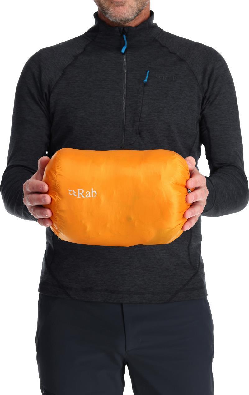 Infinity Jacket - Mens - Marmalade 5