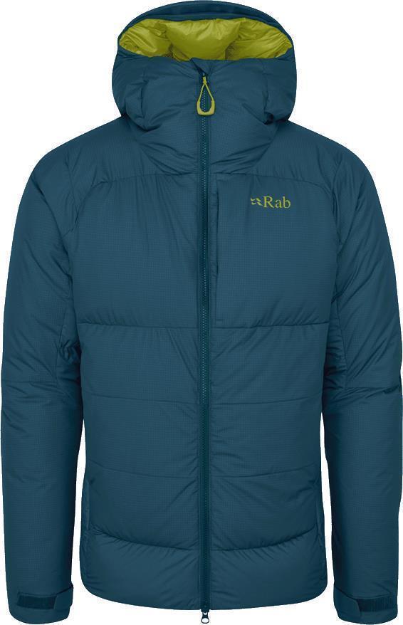 Infinity Jacket - Mens - Orion Blue 1