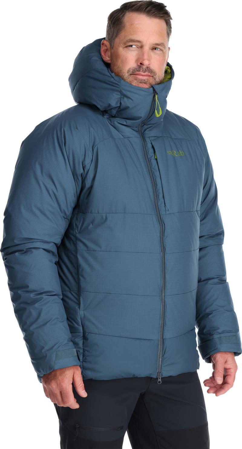 Infinity Jacket - Mens - Orion Blue 2