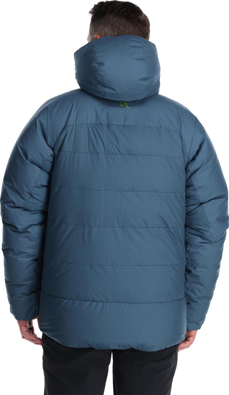 Infinity Jacket - Mens - Orion Blue 3