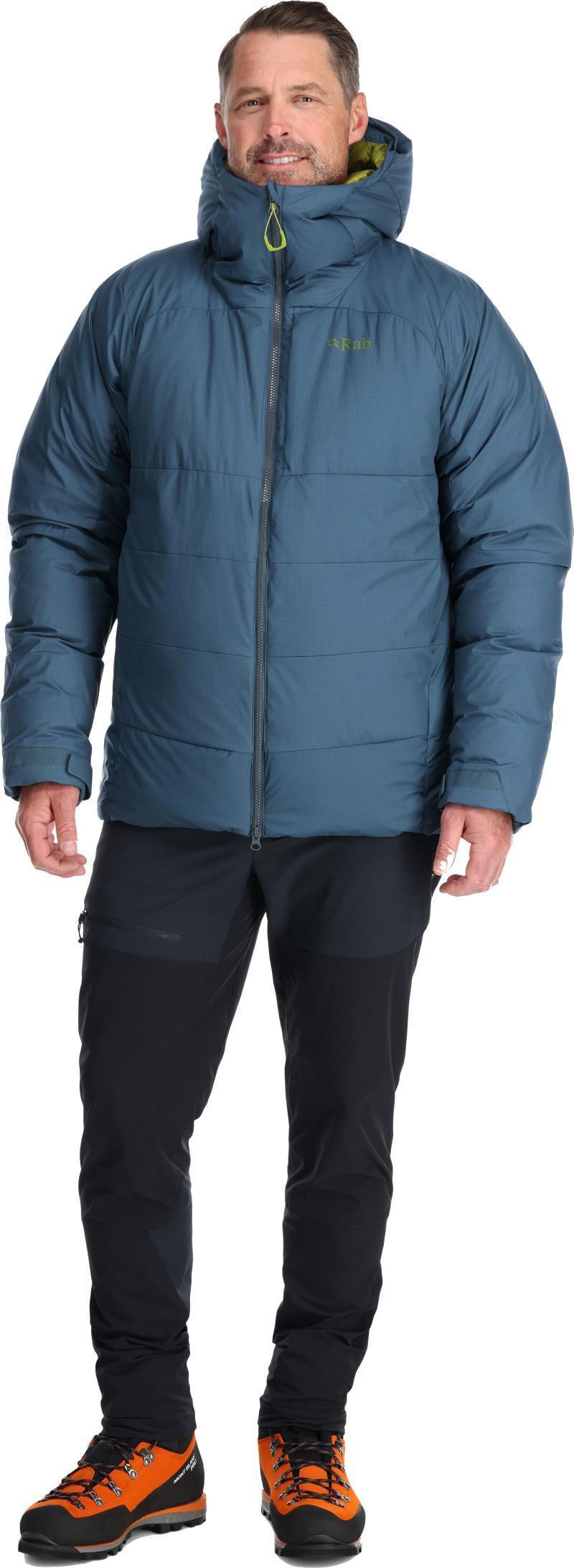 Infinity Jacket - Mens - Orion Blue 4