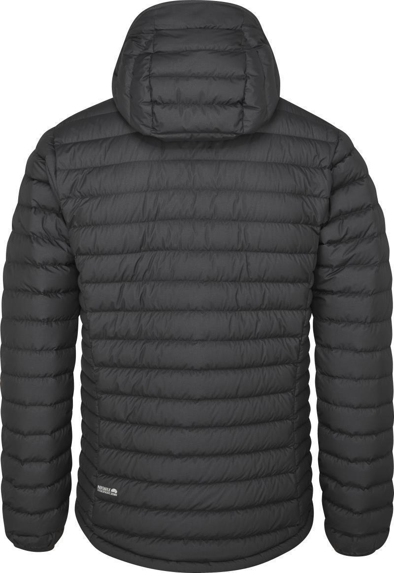 Infinity Microlight Jacket - Mens - Black 2