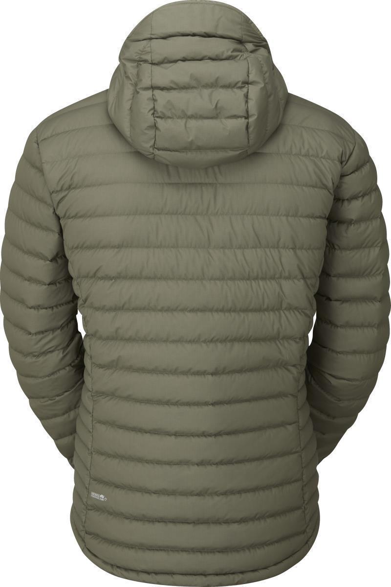 Infinity Microlight Jacket - Mens - Light Khaki 2