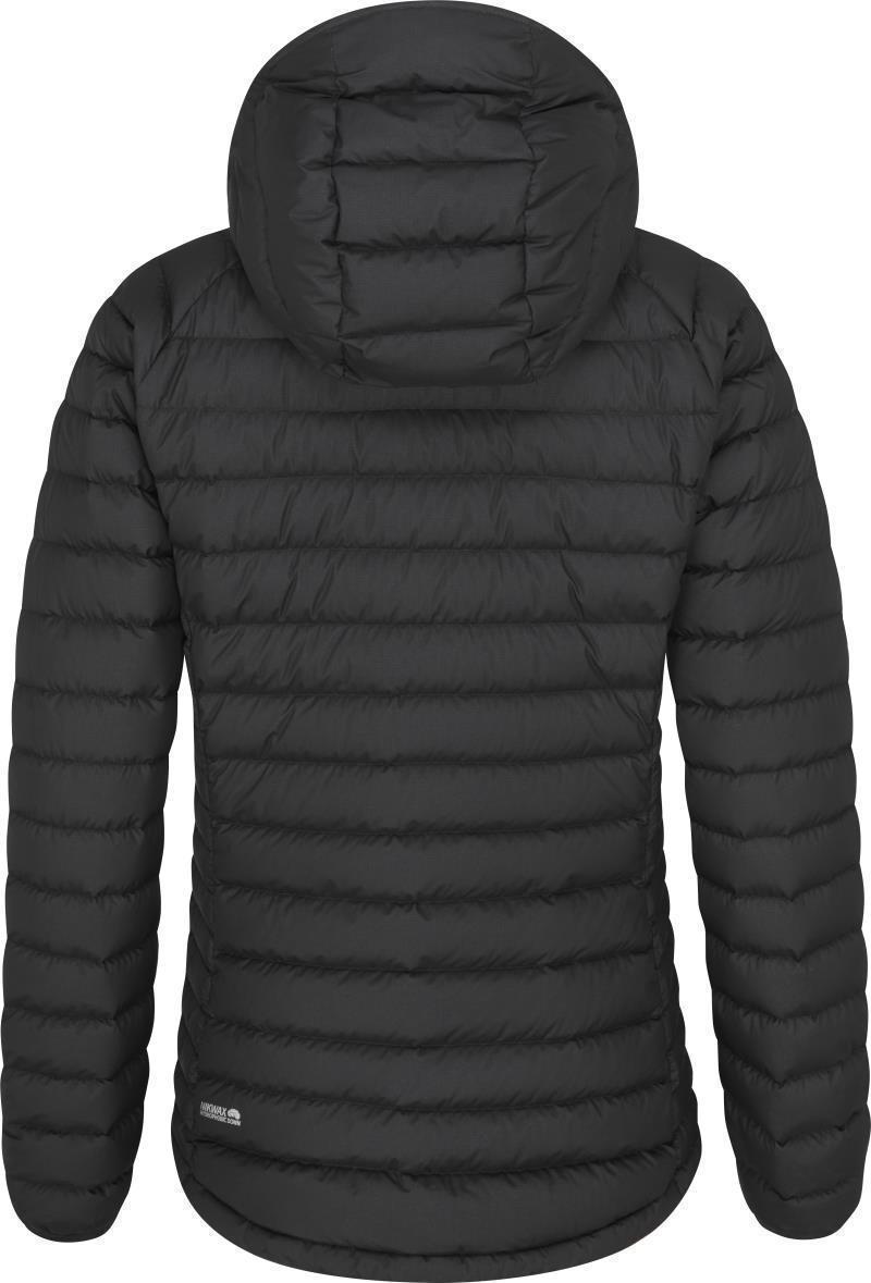 Infinity Microlight Jacket - Womens - Black 2