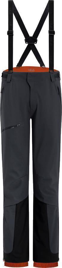 Khroma Ascendor Pants, Reg - Mens - Ebony (Marmalade) 1