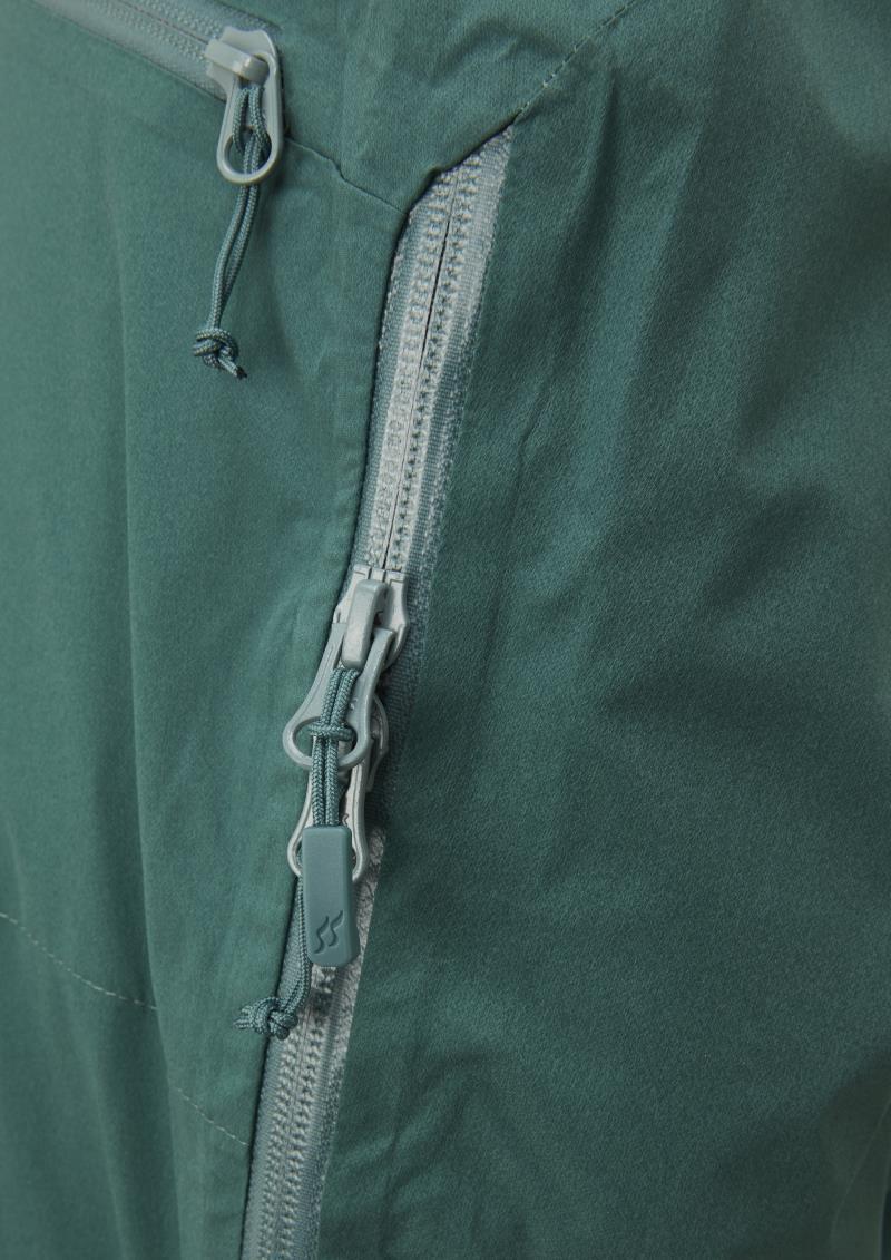 Khroma Diffract Pants, Reg - Womens - Green Slate 3
