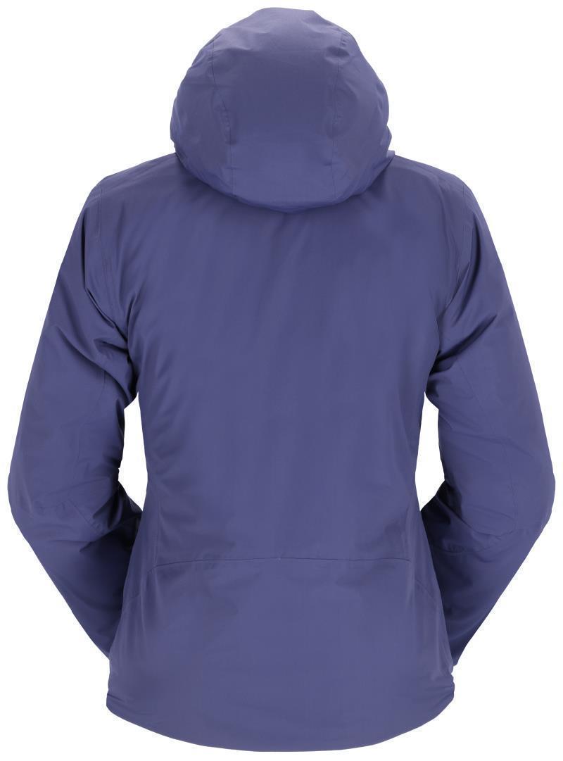 Khroma Transpose Jacket - Womens - Patriot Blue 2