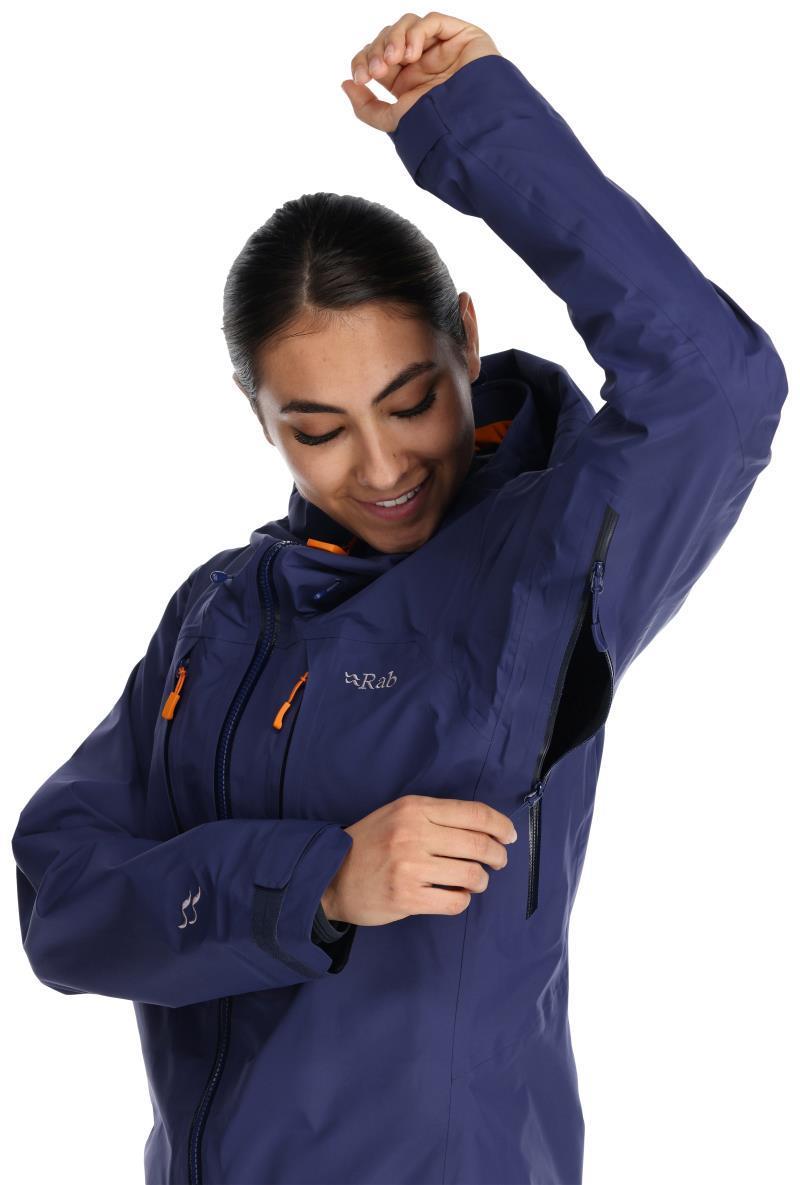 Latok Alpine GTX Jacket - Womens - patriot blue 1