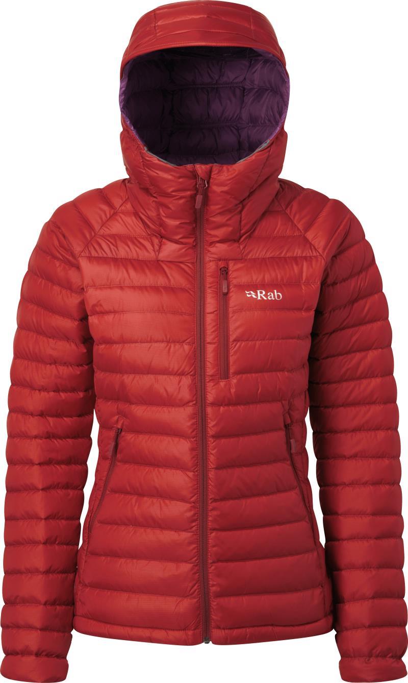 Microlight Alpine - Womens - dark horizon / eggplant 1