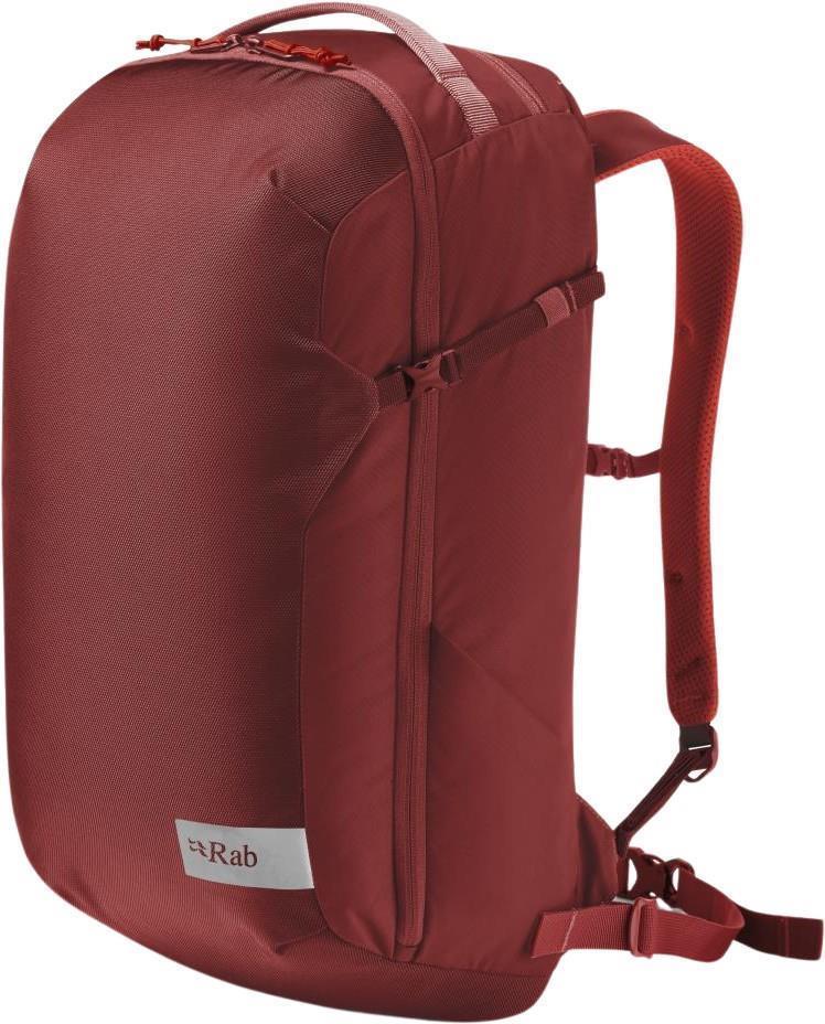 Misfit 27 - Oxblood Red 1