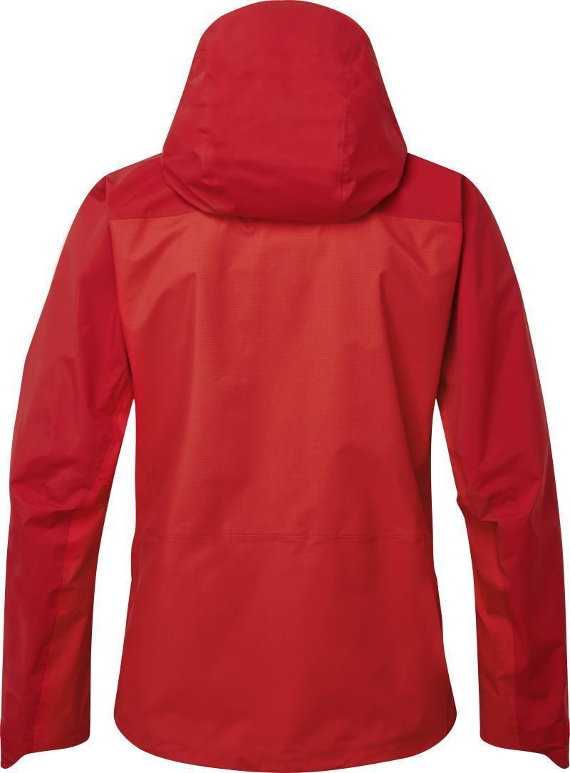 Muztag GTX Jacket - Mens - Ascent Red / Monza Red 2