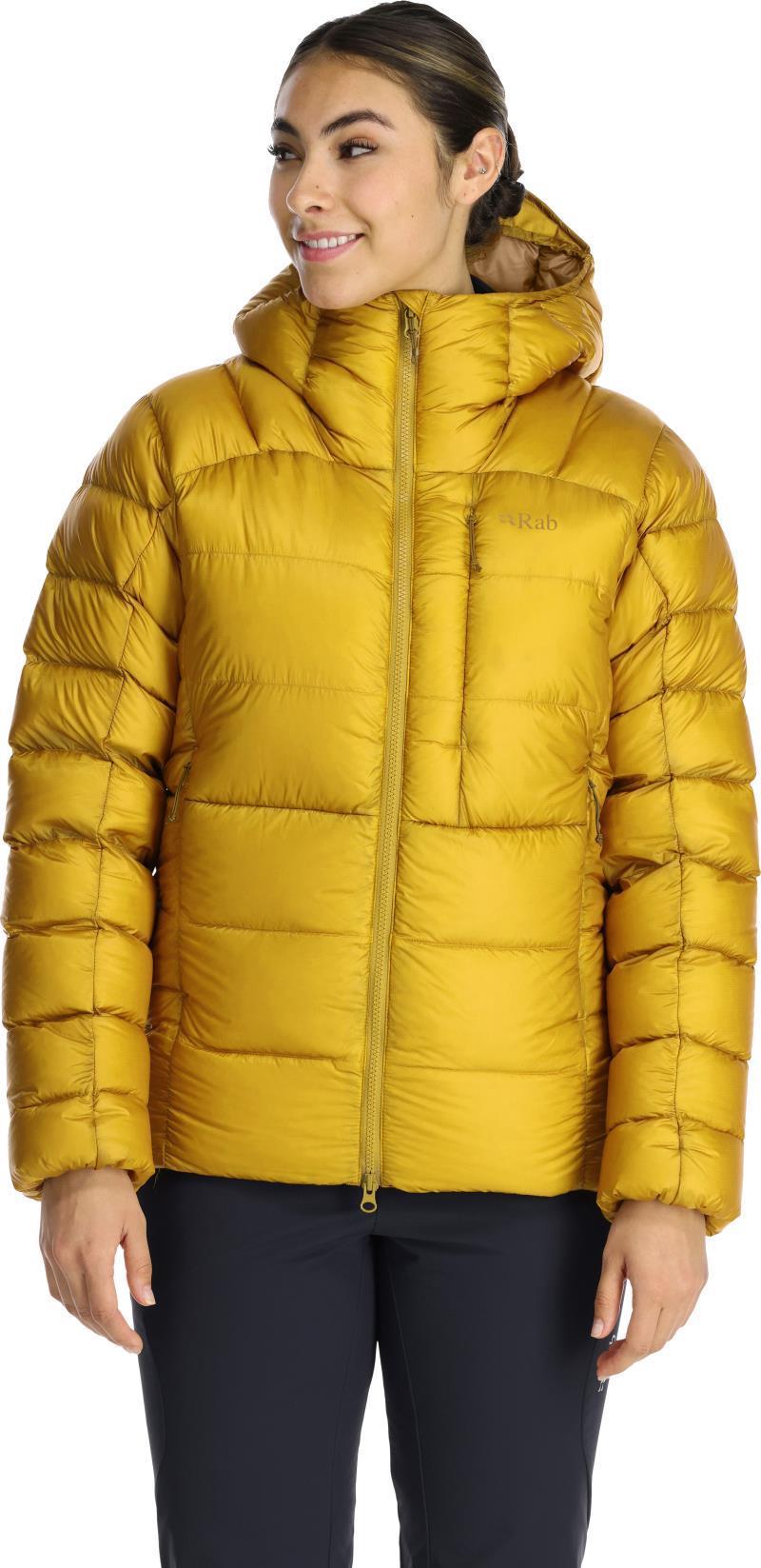 Mythic Ultra Jacket - Womens - Sahara 3