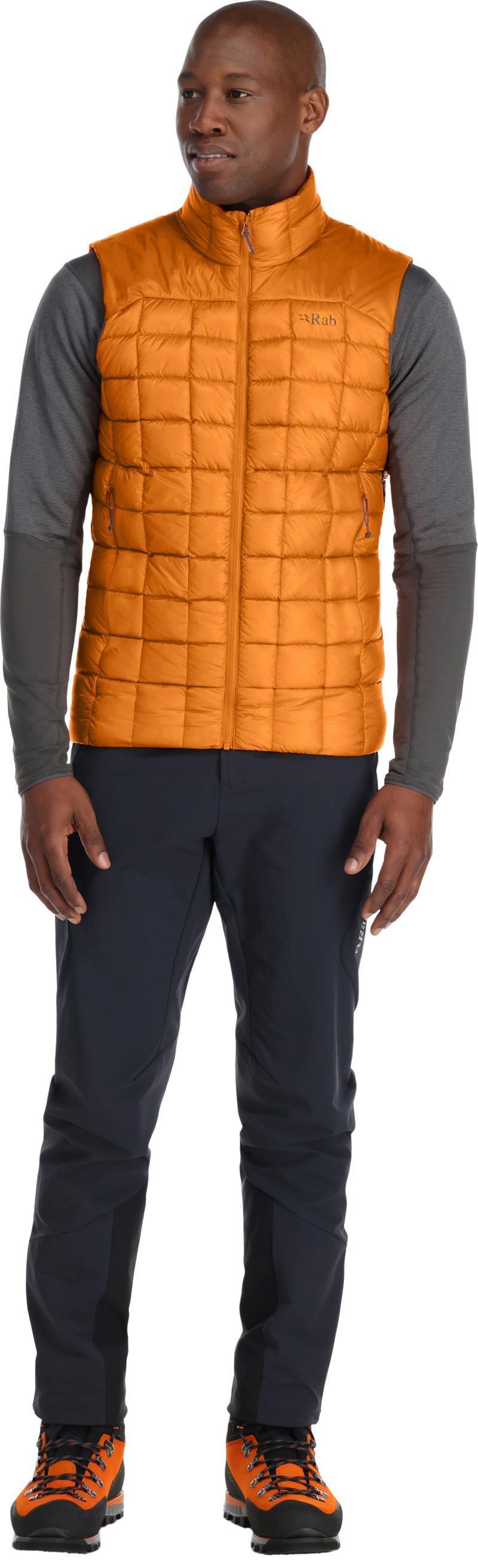 Mythic Vest - Mens - Marmalade 5