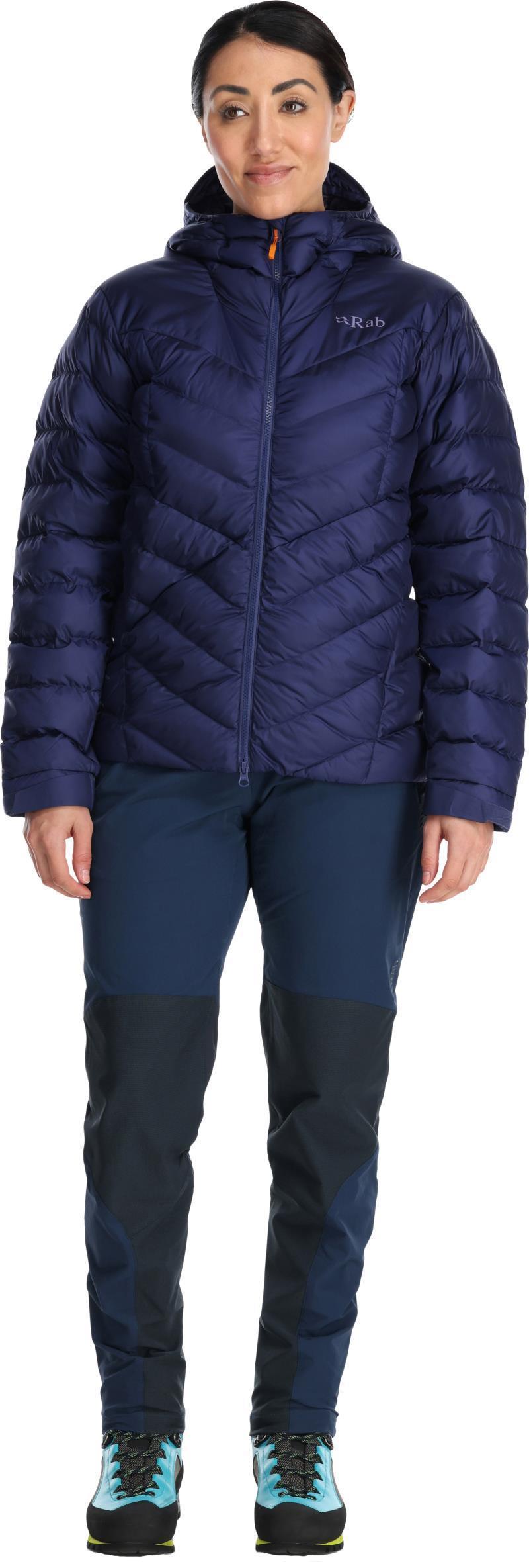 Nebula Pro Jacket - Womens - Patriot Blue 4