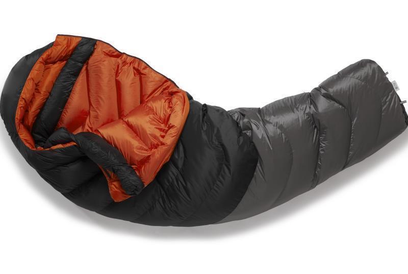 Neutrino Pro 900, Long, -22C / -10F - Granite 5