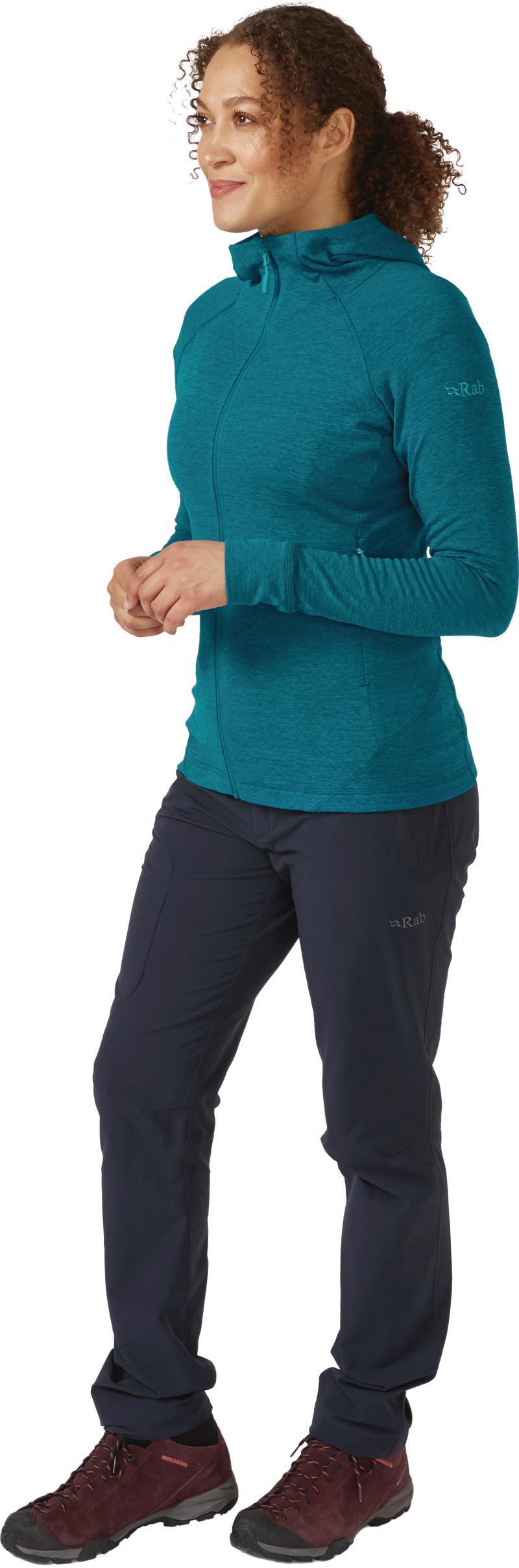 Nexus Hoody - Womens - Ultramarine 4