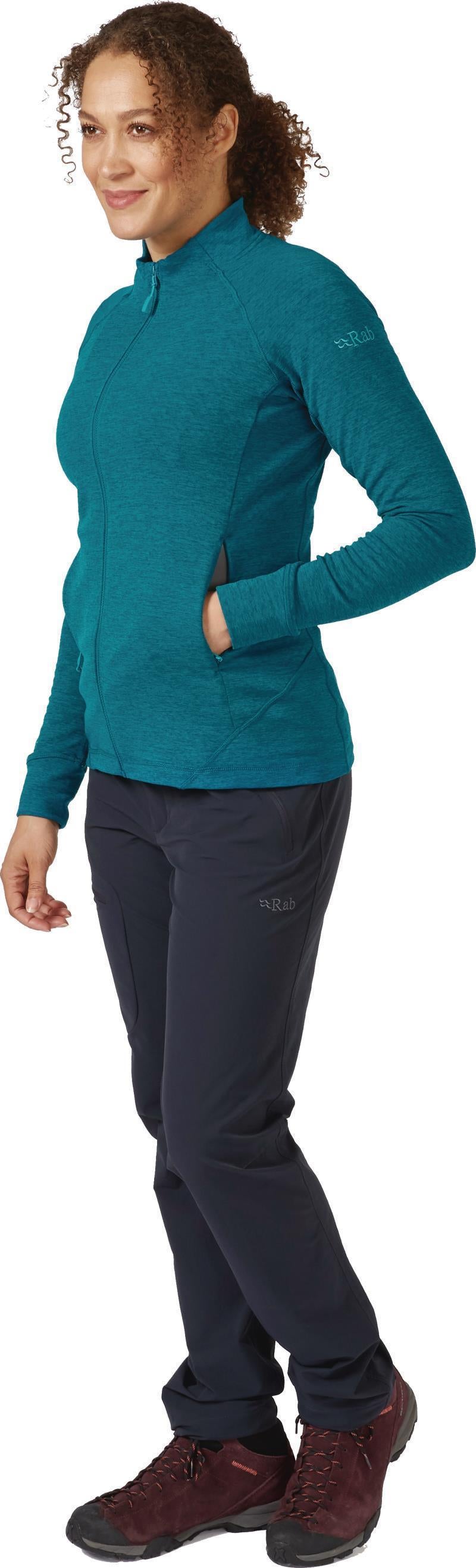 Nexus Jacket - Womens - Ultramarine 5