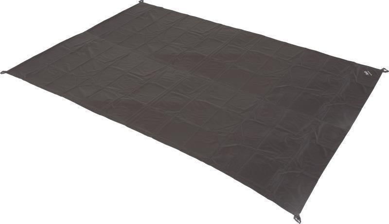 Nylon Ground Cloth (2 Person) - Black 1