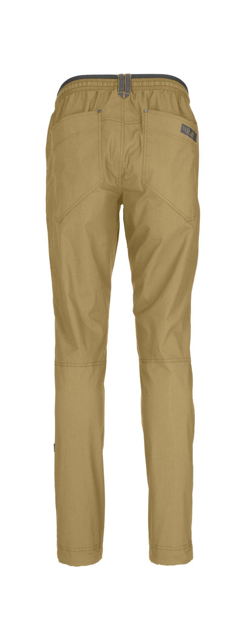 Oblique Pants, Reg - Mens - Cumin 2