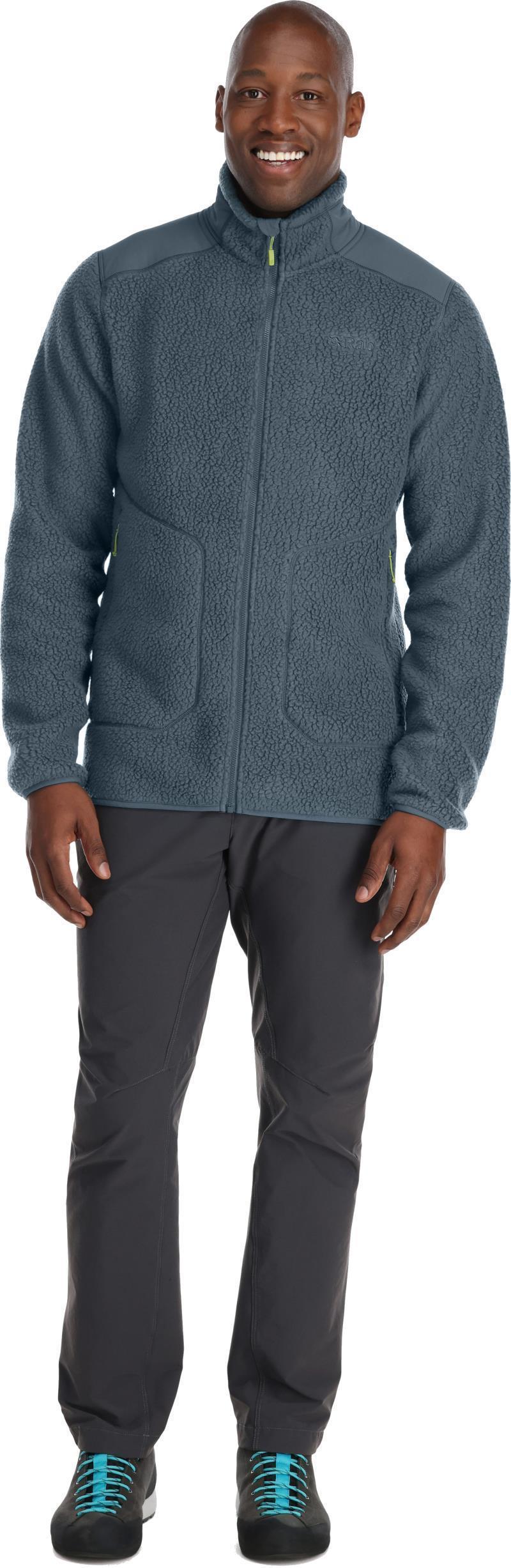 Outpost Jacket - Mens - Orion Blue 5