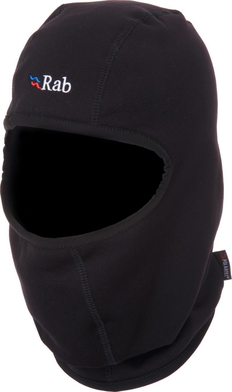 Power Stretch Pro Balaclava - Black 1