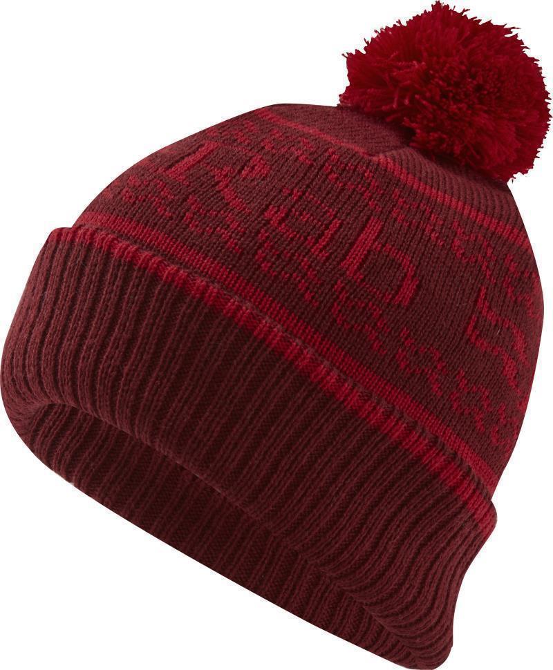 Rock Bobble - Oxblood Red 1