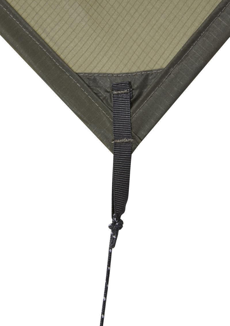SilTarp Plus Solo - Olive 2
