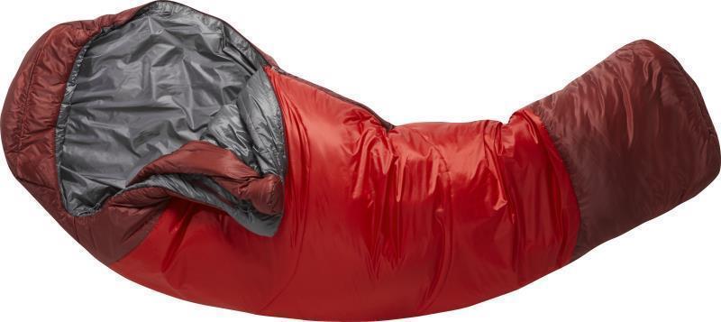 Solar 3, Reg, -6C / 20F - Oxblood Red 5