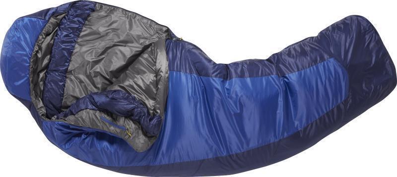 Solar Eco 2, X-Wide, -2C / 30F - Ascent Blue 5