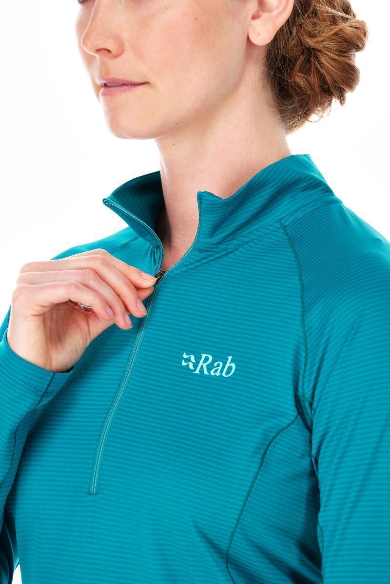 Sonic LS Zip - Womens - Ultramarine 8