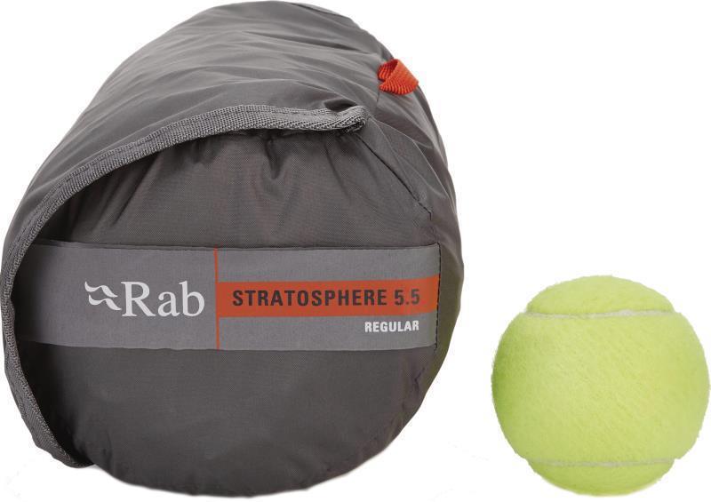 Stratosphere 5.5, Long - Graphene 10