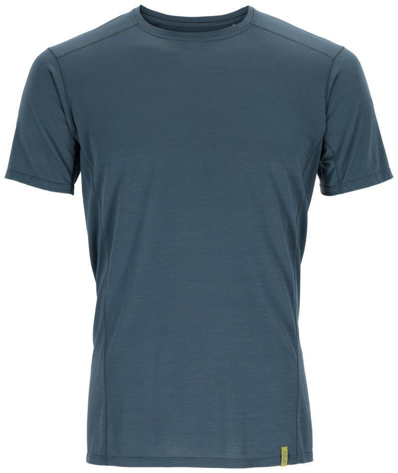 Syncrino Base Tee - Mens - Orion Blue 1