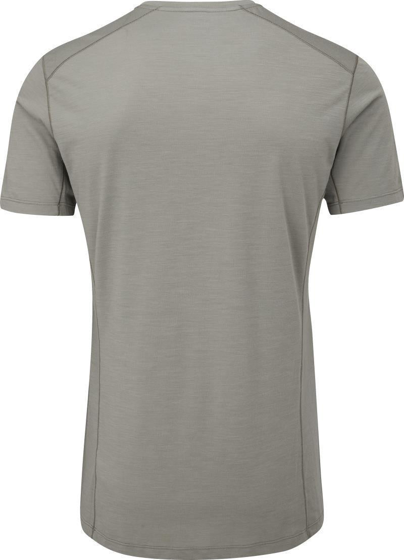 Syncrino Base Tee - Mens - Stone 2