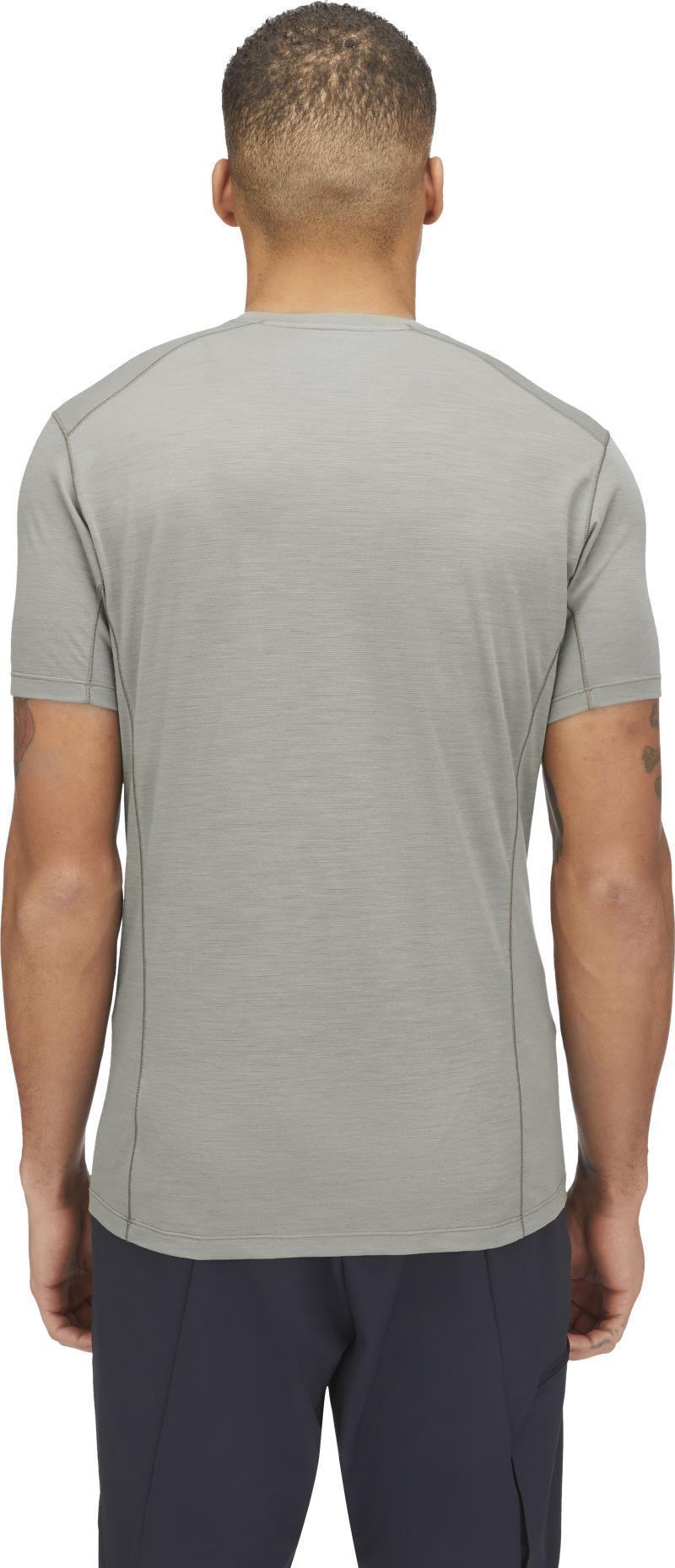 Syncrino Base Tee - Mens - Stone 3