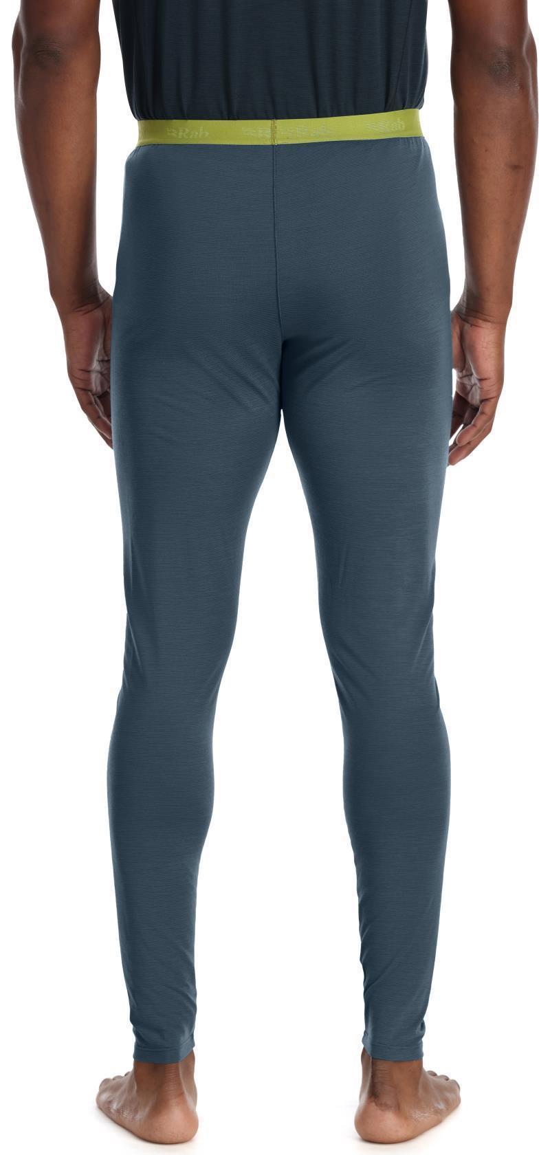 Syncrino Leggings - Mens - Orion Blue 4