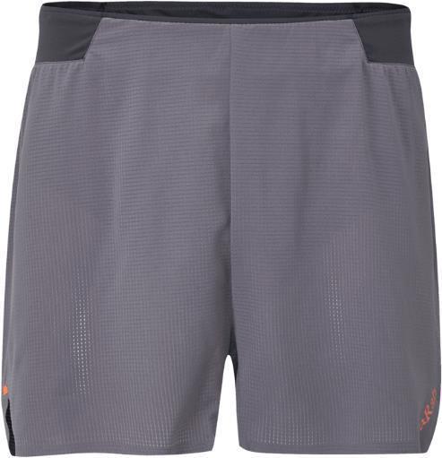 Talus Ultra Shorts, 5" Inseam - Mens - Graphene 1