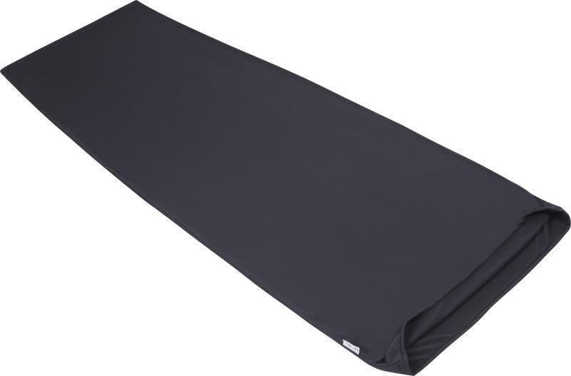 Thermic Neutrino Sleeping Bag Liner - Ebony 2