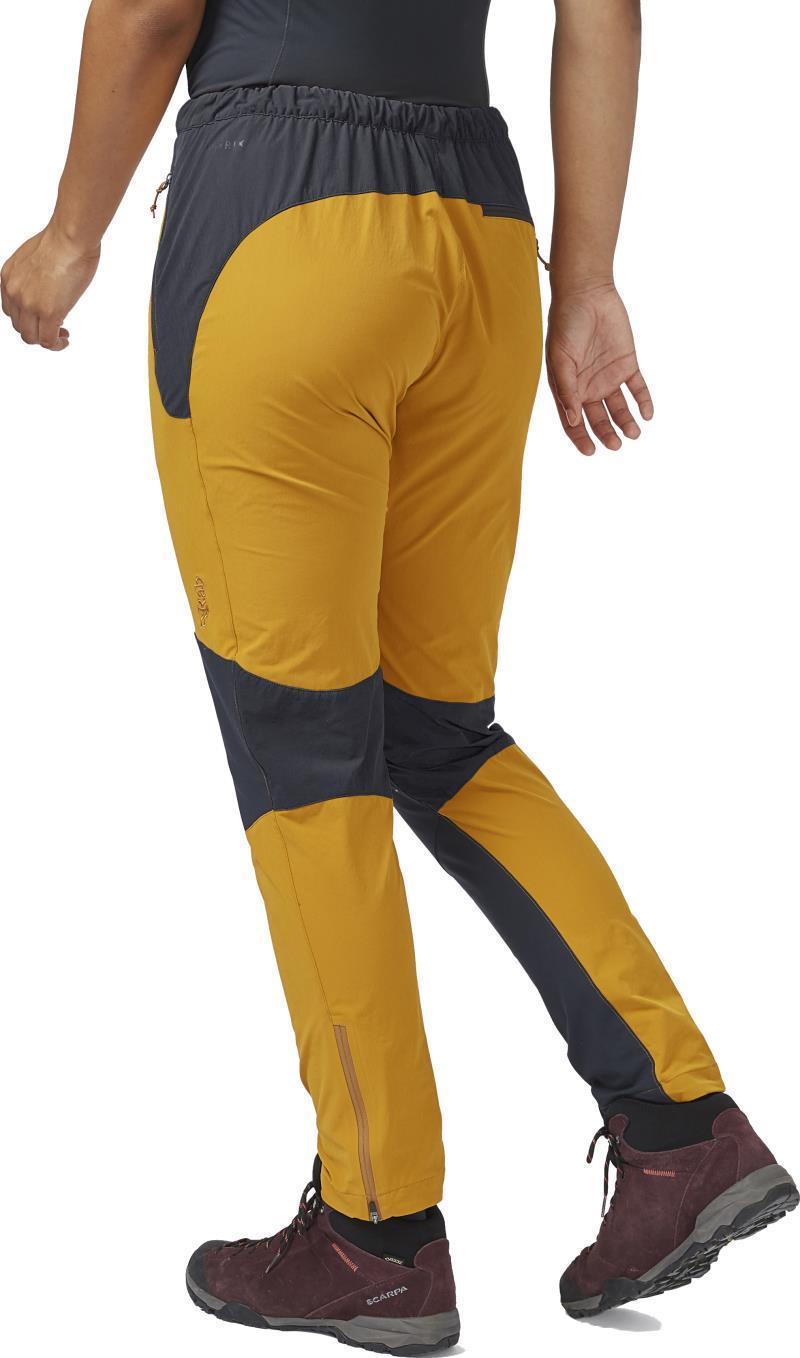 Torque Pants, Reg - Womens - Dark Butternut 4