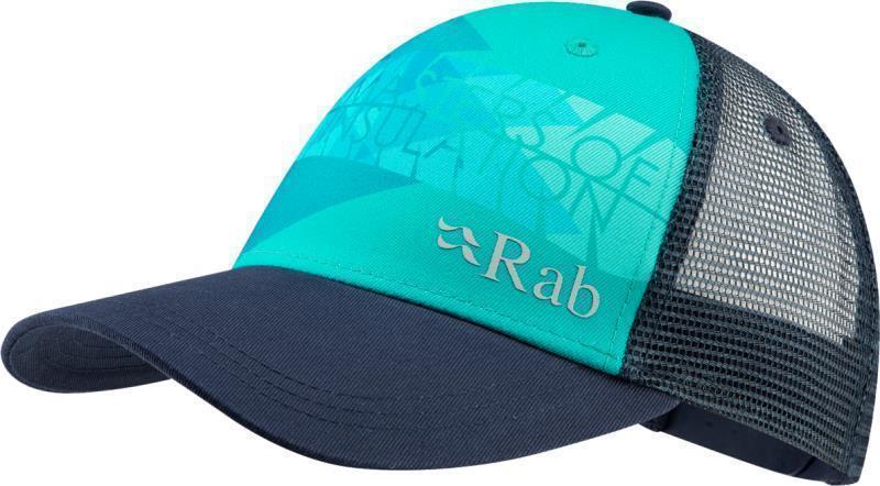 Trucker Masters Cap - Masters Aquamarine 1