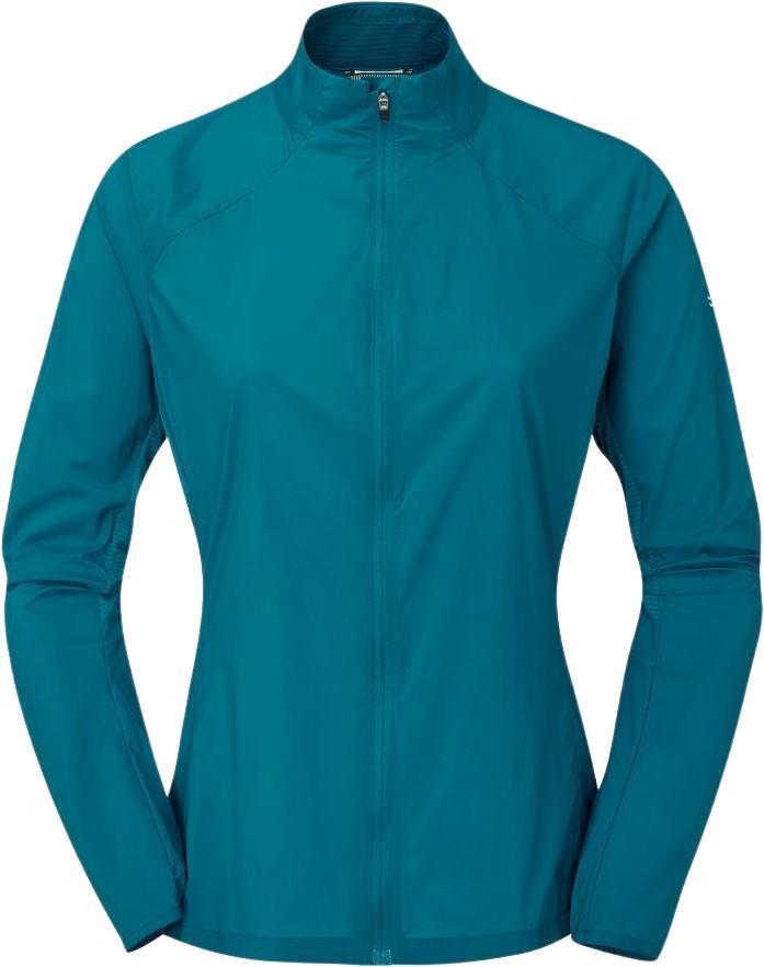 Windveil Jacket - Womens - Ultramarine 1