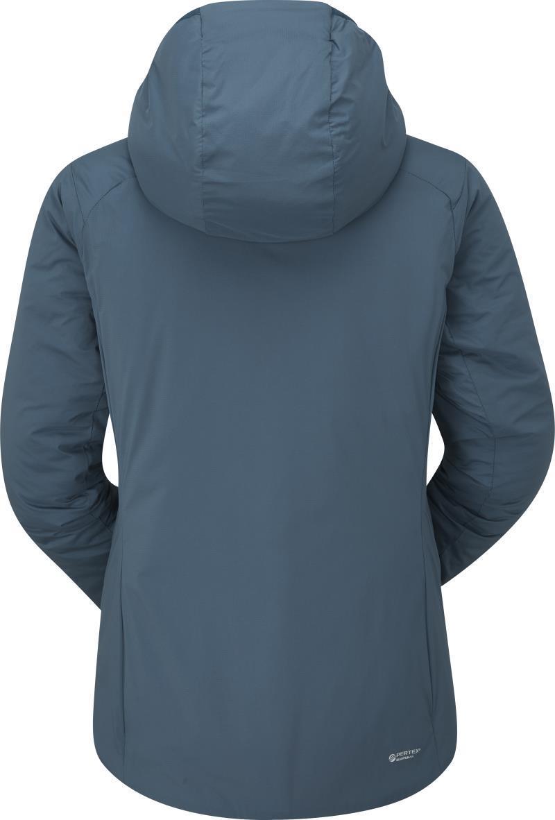 Xenair Alpine Jacket - Womens - Orion Blue 2